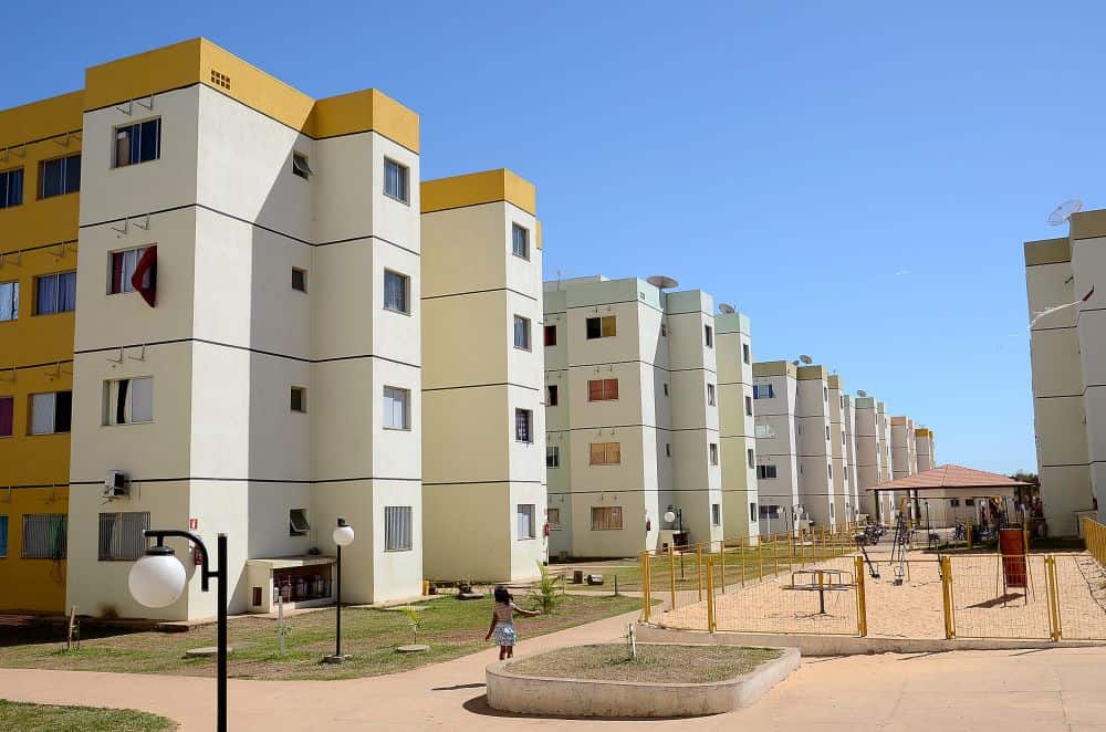 Minha Casa Minha Vida terá em torno de R 10 bilhões em 2023