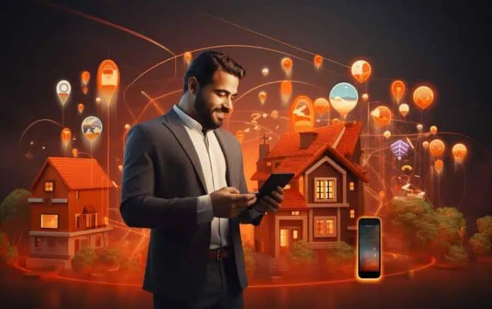 A internet e seu poder para aumentar as vendas de um corretor de imóveis