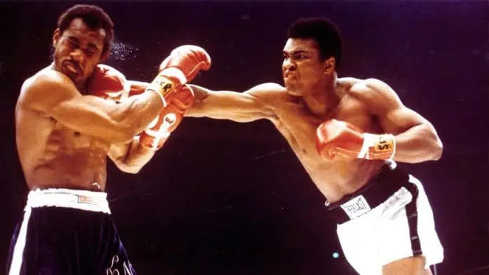 5 Coisas que poderia aprender com Muhammad Ali para vender mais