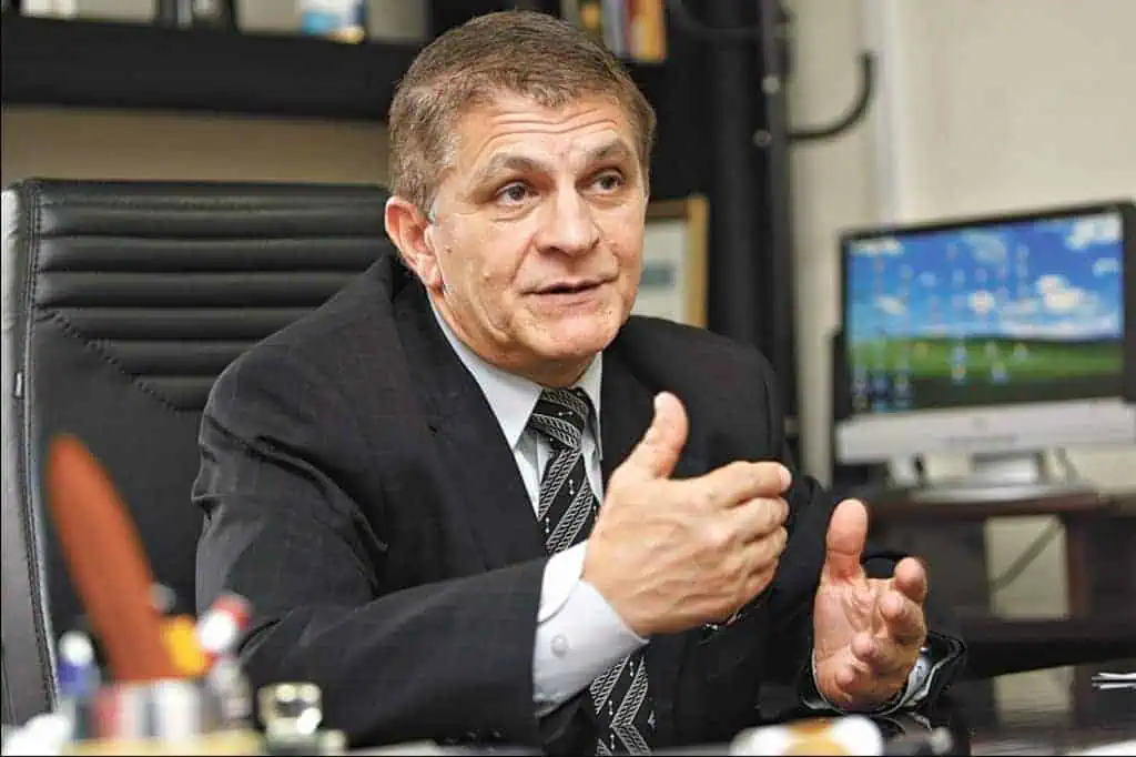 João Teodoro da Silva, Presidente do Sistema COFECI-CRECI