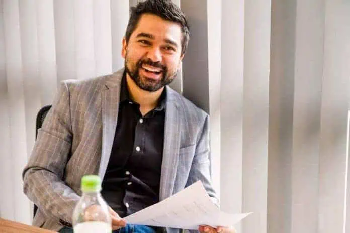 Empresário do mercado imobiliário ensina a virar o jogo
