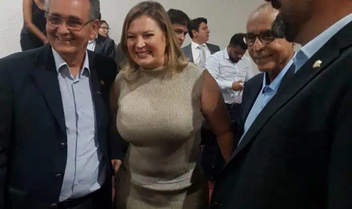 Deputada dá apoio à atualização da lei do Corretor de Imóveis