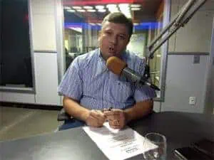 presidente do Sindicato das Empresas de Compra, Venda, Locação e Administração de Imóveis e dos Condomínios Residenciais e Comerciais do Estado da Paraíba (Secovi-PB), Érico Feitosa