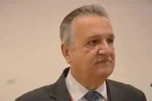 Presidente do Creci-SP (Conselho Regional de Corretores de Imóveis), José Augusto Viana Neto
