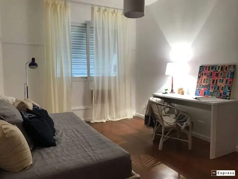 Depois do home staging