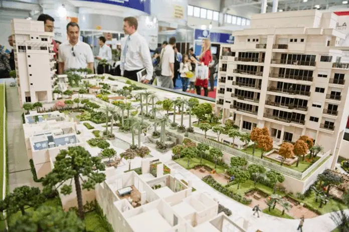 Setor imobiliário não fica em pé apenas com vendas on-line