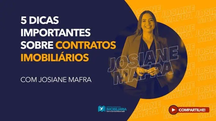 5 dicas importantes sobre contratos imobiliários