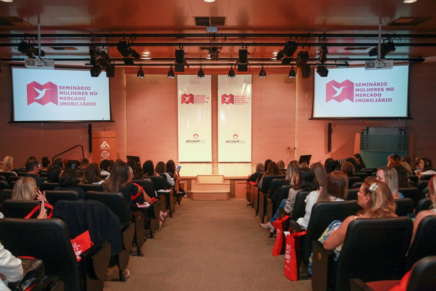 Balneário Camboriú recebe o Seminário Mulheres no Mercado Imobiliário
