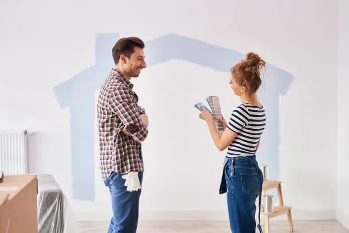 Cores de tinta para casa: como escolher para cada ambiente?