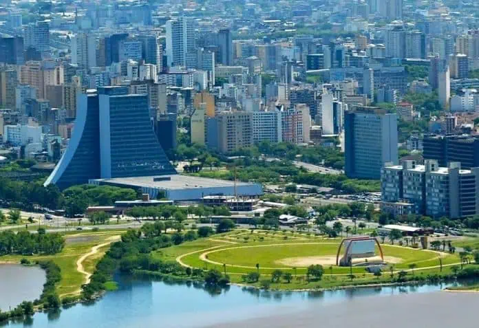 Empreendimento em Porto Alegre vende R$ 64 Milhões em 20 Dias