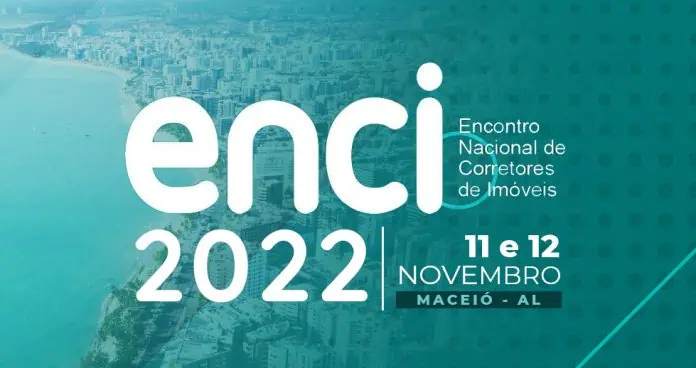 Maceió Recebe Encontro Nacional de Corretores de Imóveis