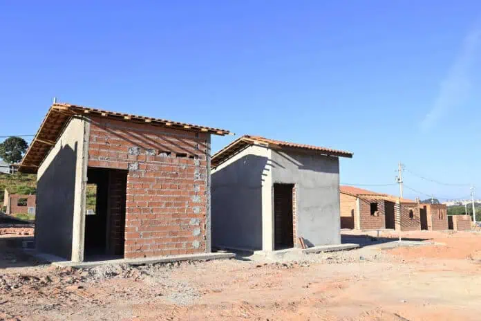 Campinas lança casas populares de 15 metros para até 7 pessoas