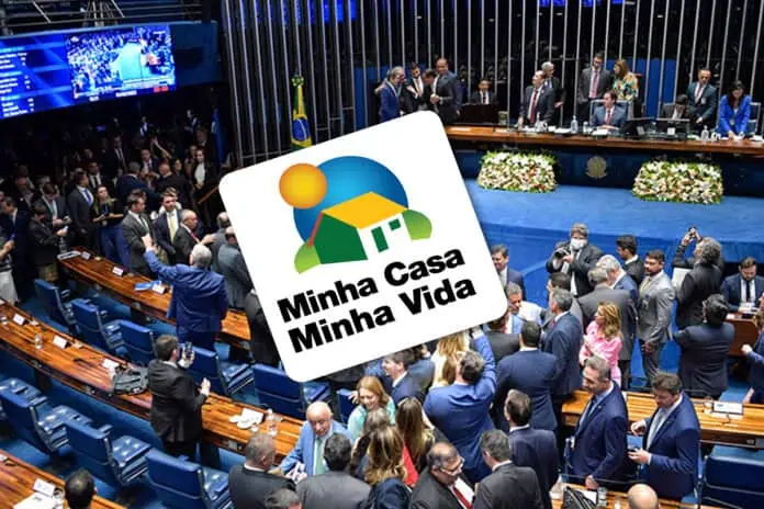 Senado aprova MP do Minha Casa Minha Vida; texto vai à sanção