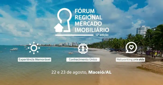 Fórum Imobi: Oportunidade de juntar aprendizados e aproveitar o Nordeste