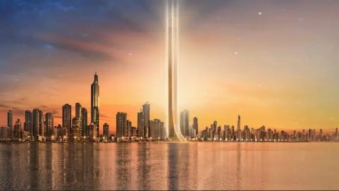 O Maior Arranha-Céu Residencial do Mundo vai ser erguido em Balneário Camboriú