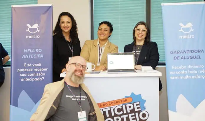 Plataforma gratuita faz sucesso entre corretores no Congresso de locação