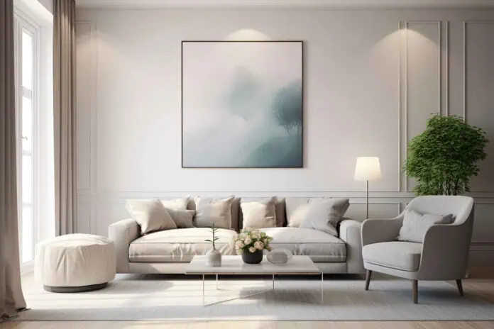 3 dicas para decorar a sala de estar