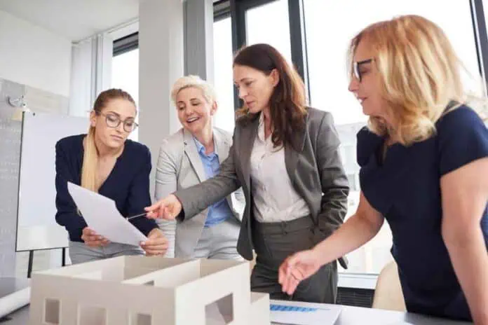 As Mulheres conquistam papel de destaque no Mercado Imobiliário