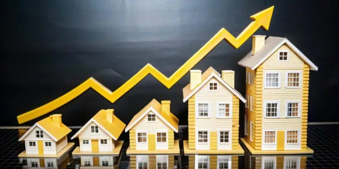 Imóveis residenciais alcançam rentabilidade de até 19%, impulsionando o mercado imobiliário