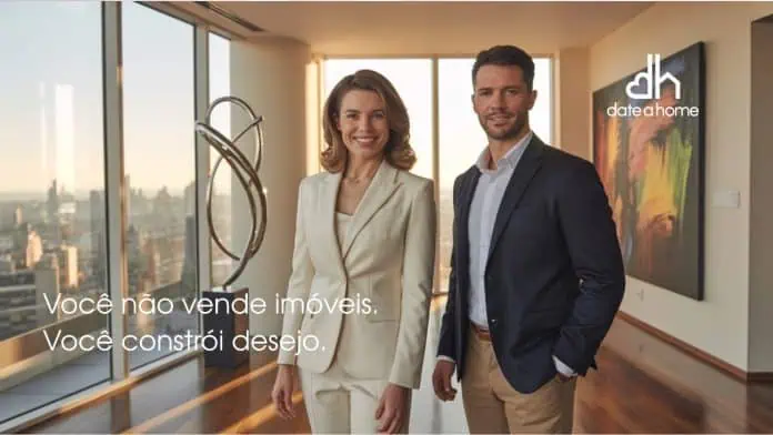 Date a Home: O Portal exclusivo do mercado do Alto Padrão e Luxo que vai muito além de Leads