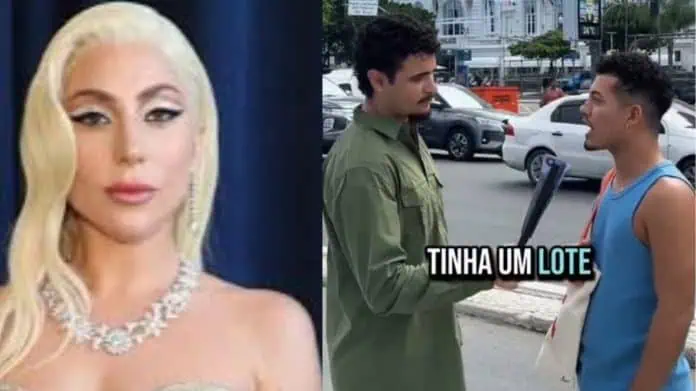 Fã da Lady Gaga Vende o Lote que ganhou da Mãe para ir no Show