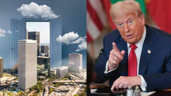 Tarifa de Trump gera incerteza, mas abre espaço para oportunidades no mercado imobiliário