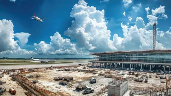 A Importância da Autorização do Comando da Aeronáutica para Obras na Construção Civil