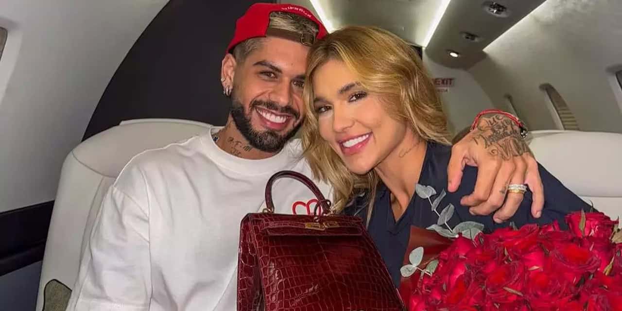 Briga judicial entre Zé Felipe e Virginia Fonseca envolve mais de 20 ...
