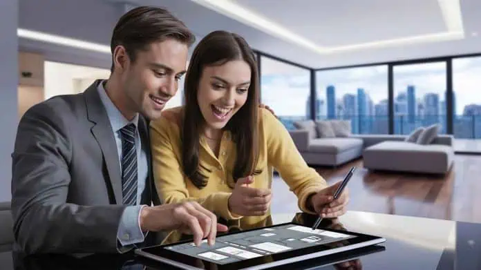 Corretores de imóveis podem ter Site, CRM e Aplicativo integrados