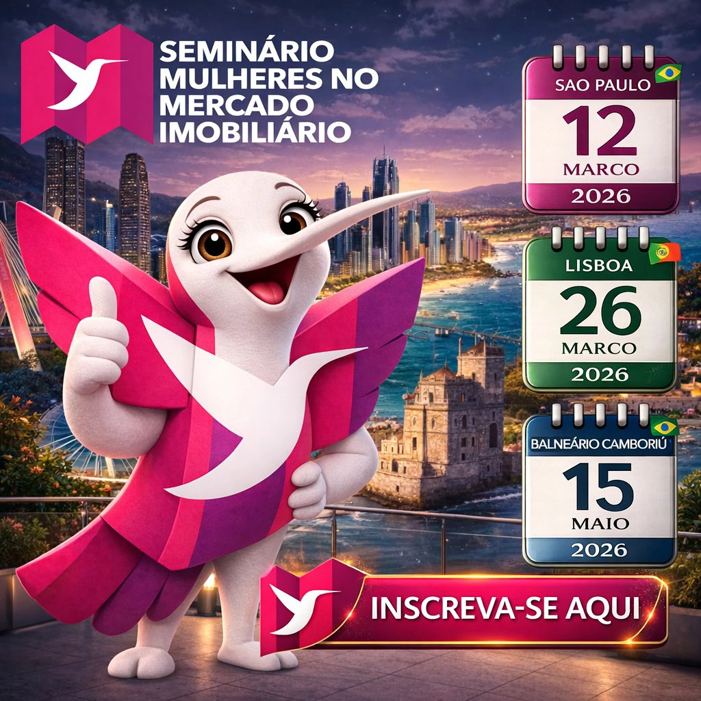 Seminário Mulheres no Mercado Imobiliário